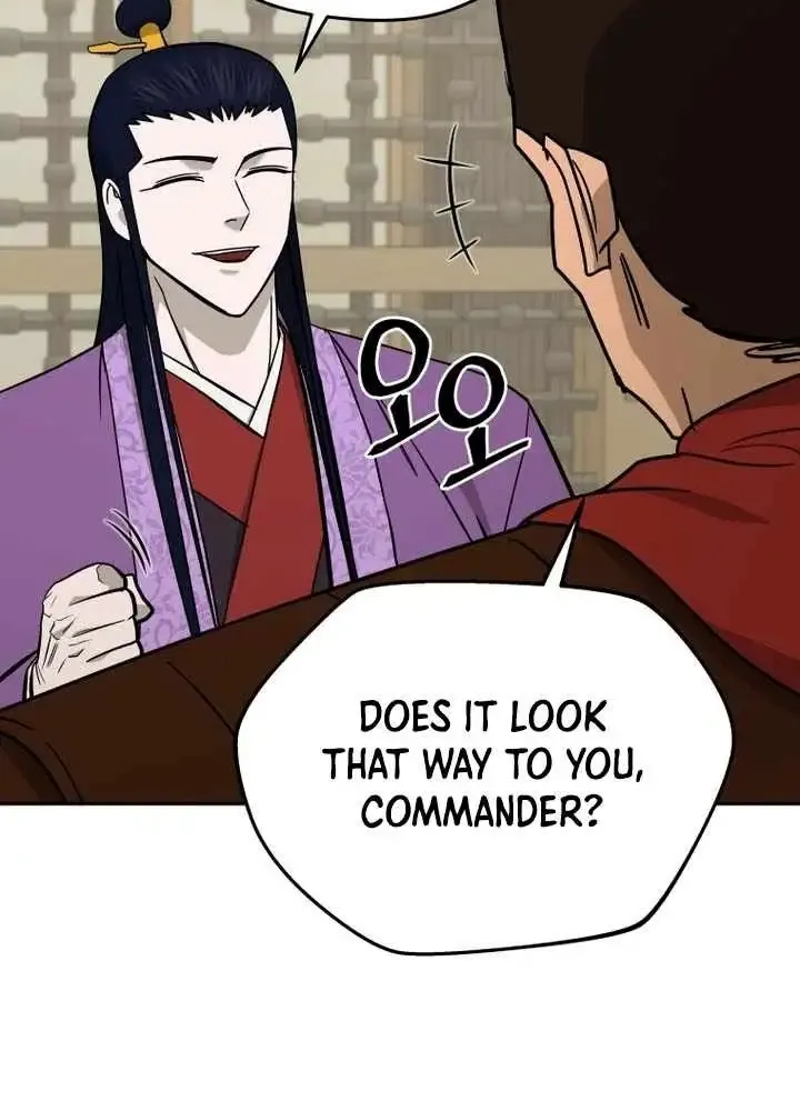 Gwanjeon – Lee Kang-jin Chapter 240 page 35 - 