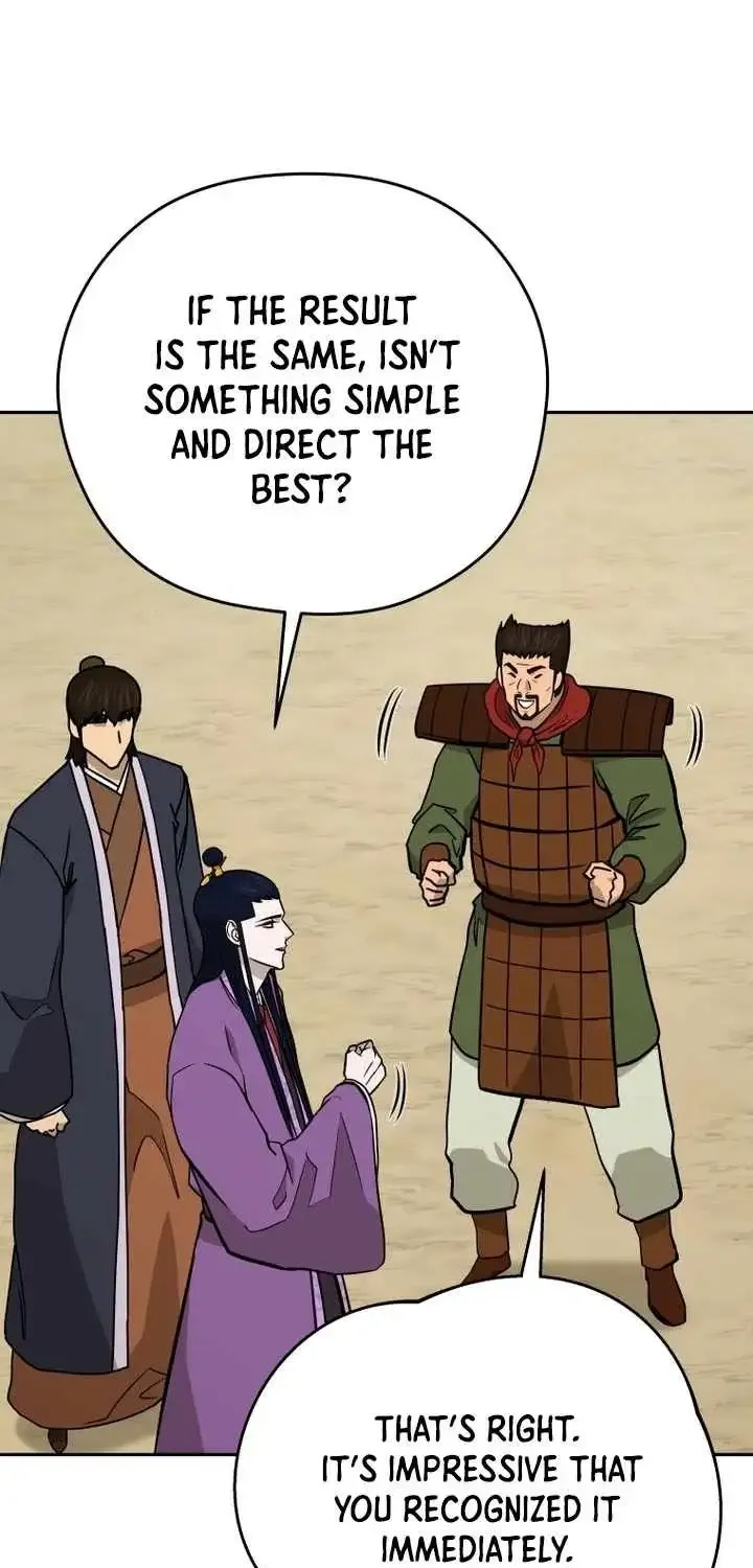 Gwanjeon – Lee Kang-jin Chapter 240 page 36 - 