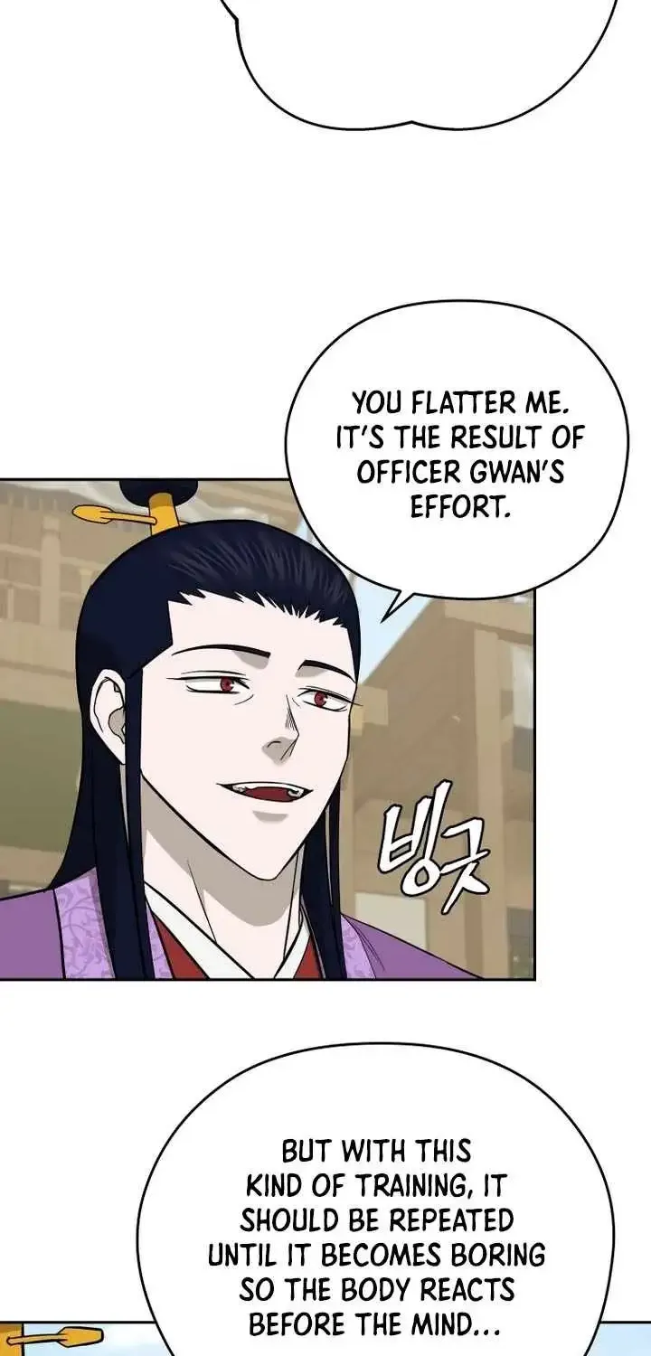 Gwanjeon – Lee Kang-jin Chapter 240 page 37 - 