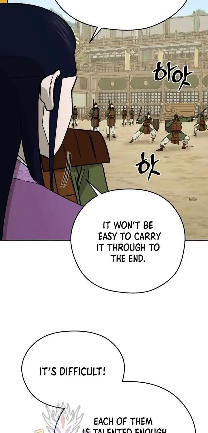 Gwanjeon – Lee Kang-jin Chapter 240 page 38 - 