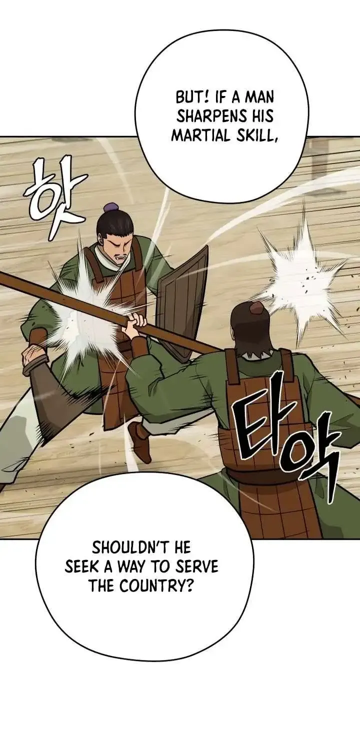Gwanjeon – Lee Kang-jin Chapter 240 page 40 - 