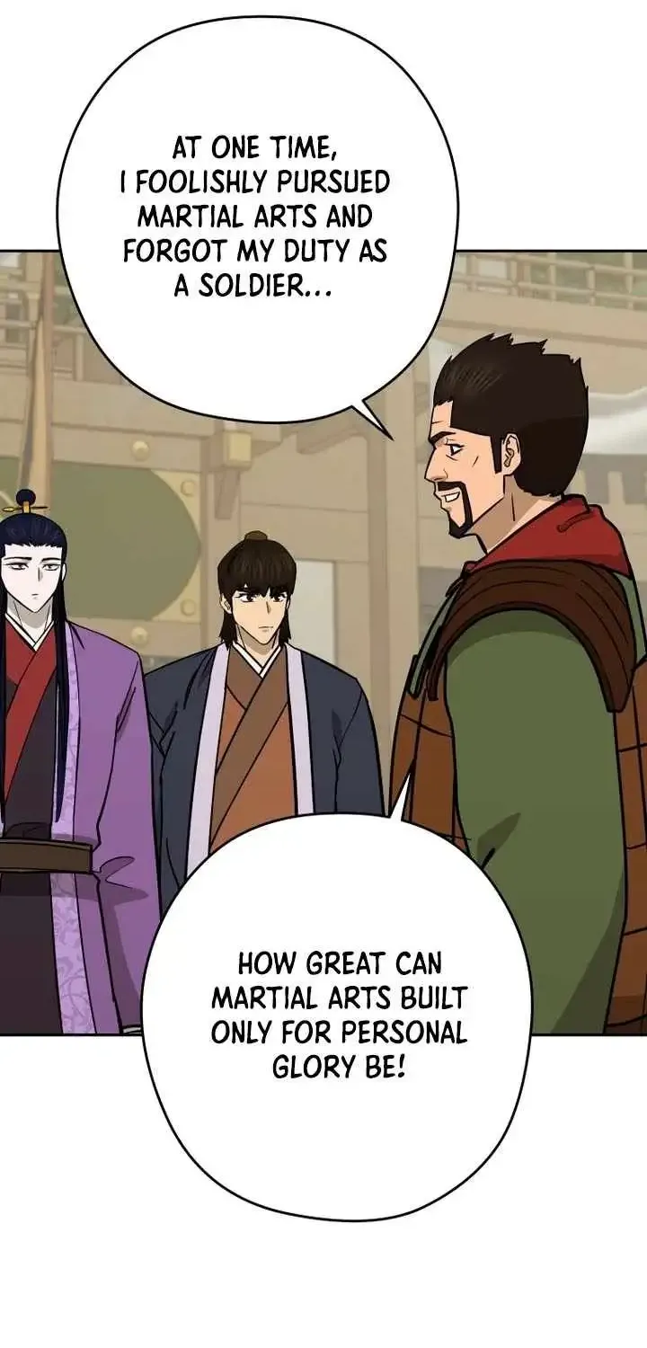 Gwanjeon – Lee Kang-jin Chapter 240 page 41 - 