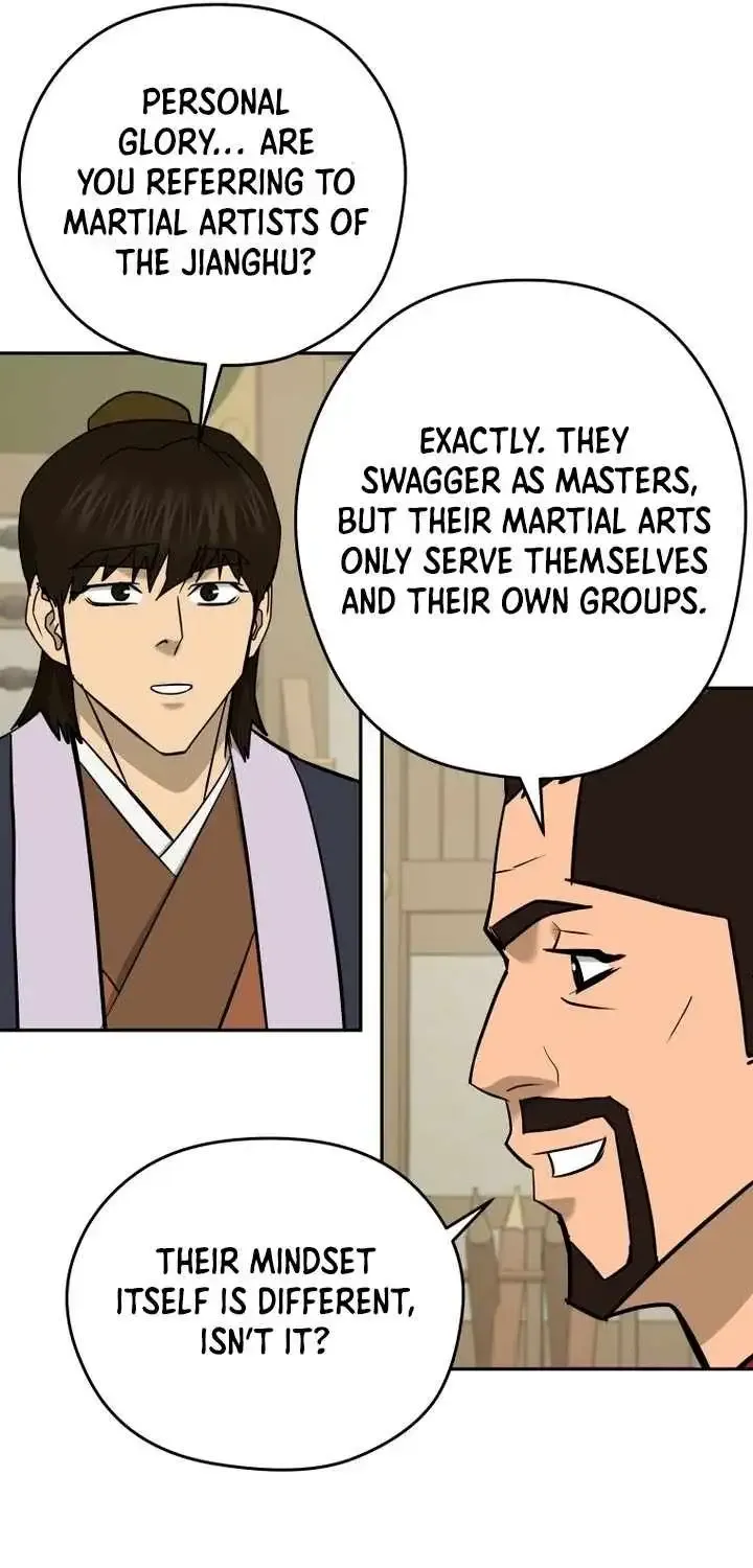Gwanjeon – Lee Kang-jin Chapter 240 page 43 - 