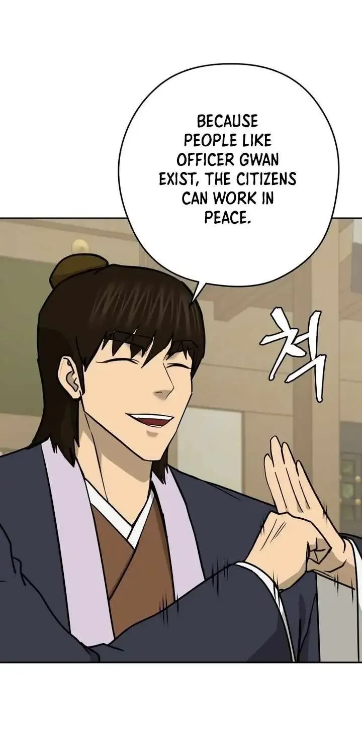 Gwanjeon – Lee Kang-jin Chapter 240 page 44 - 