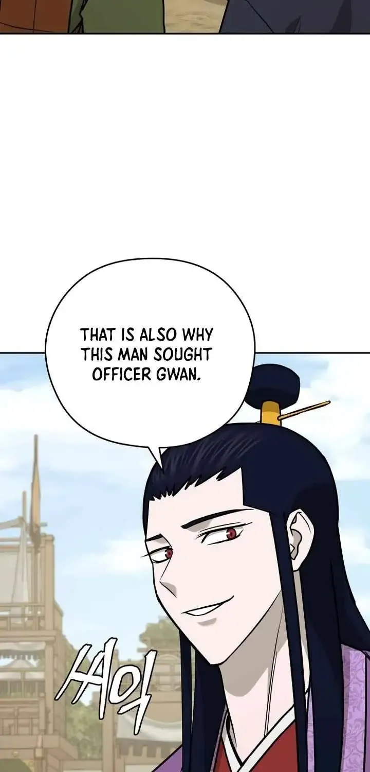Gwanjeon – Lee Kang-jin Chapter 240 page 47 - 
