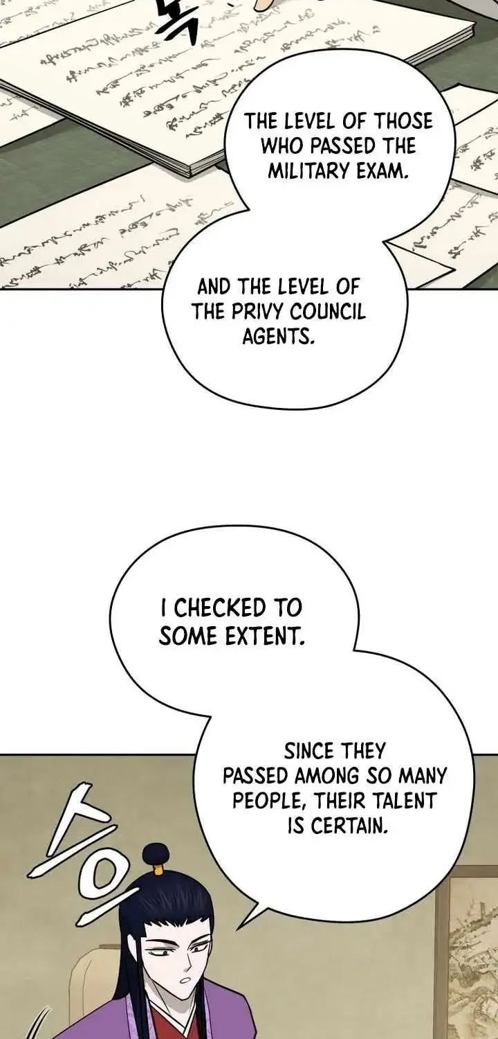 Gwanjeon – Lee Kang-jin Chapter 240 page 6 - 