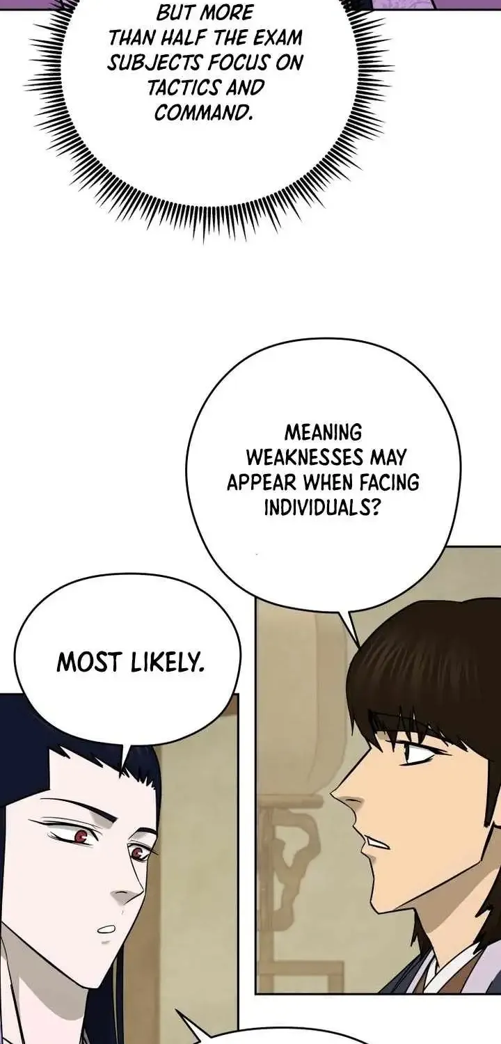 Gwanjeon – Lee Kang-jin Chapter 240 page 9 - 