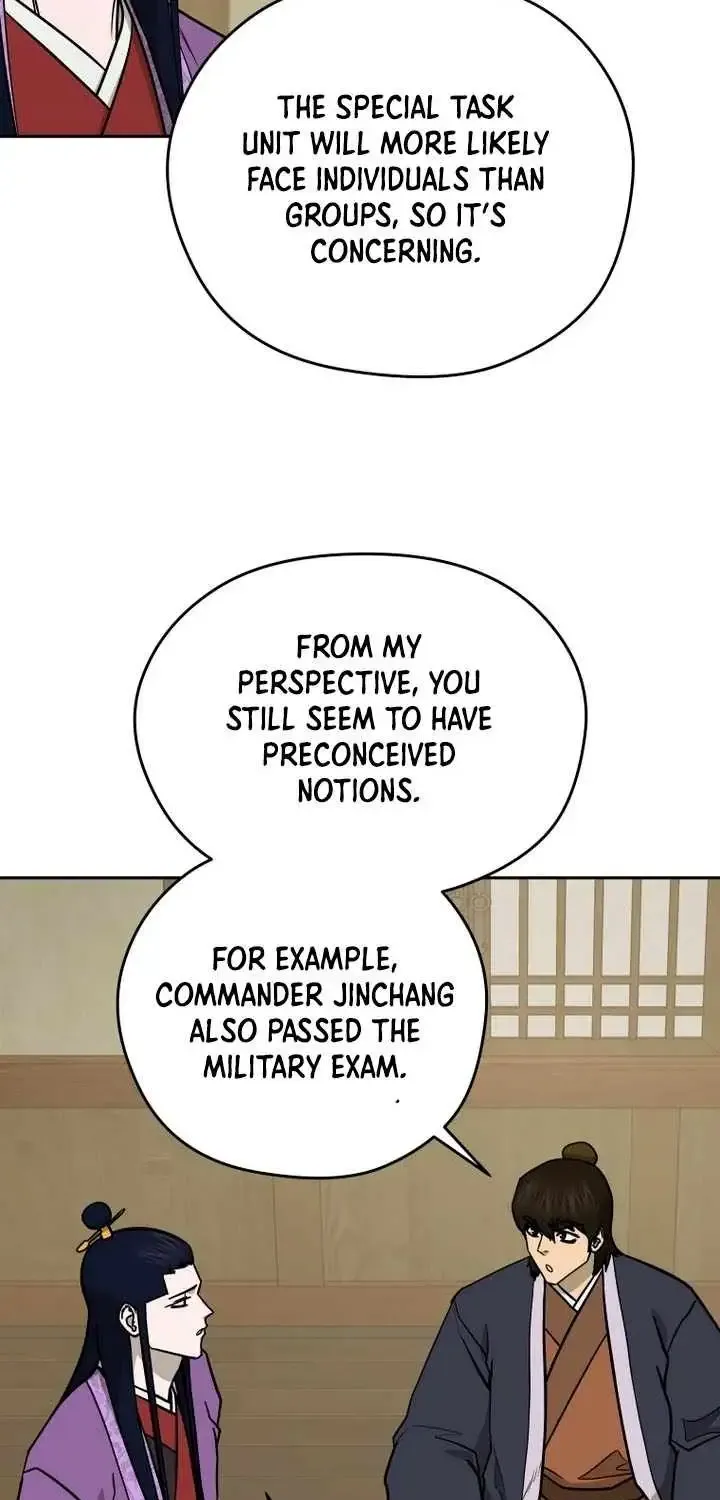 Gwanjeon – Lee Kang-jin Chapter 240 page 10 - 