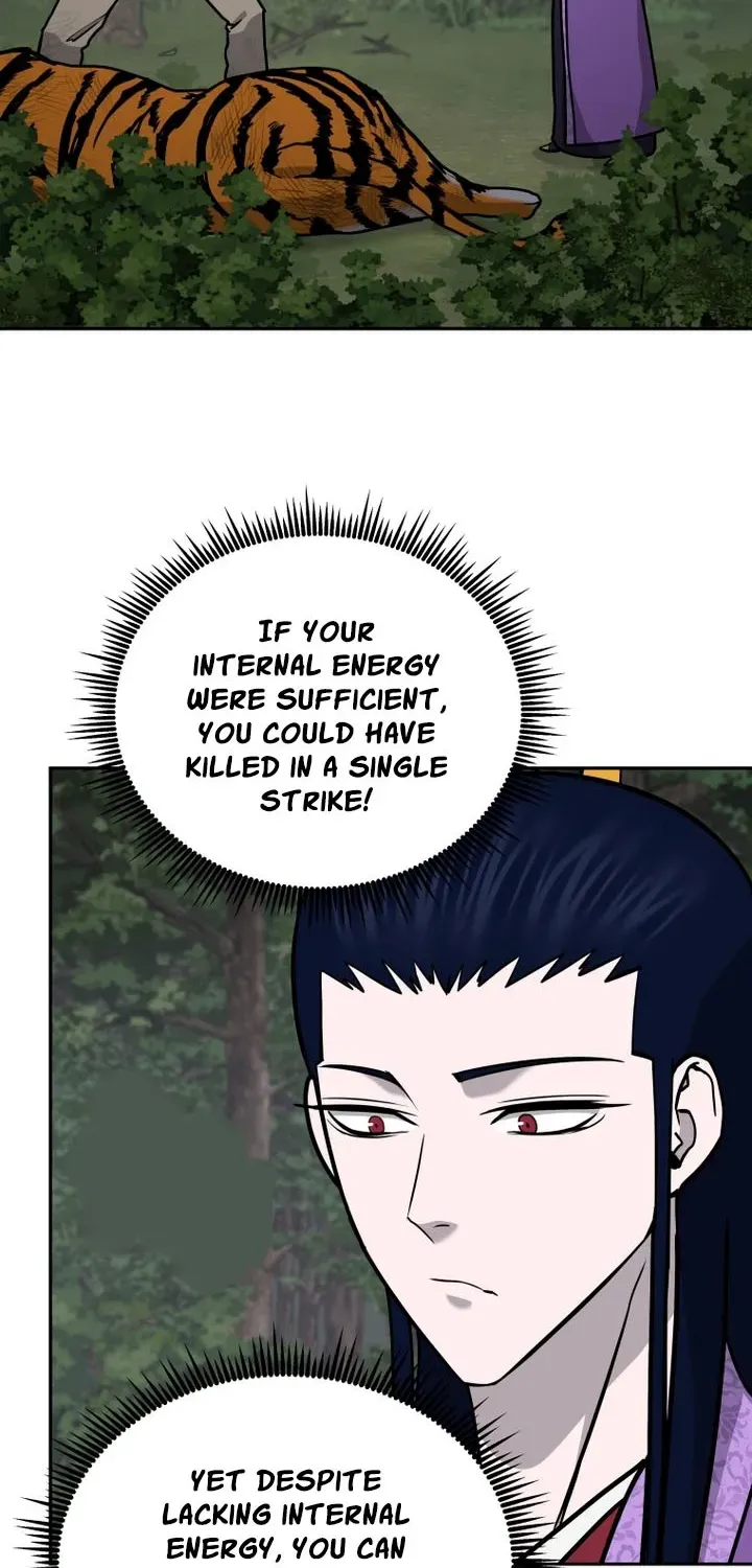 Gwanjeon – Lee Kang-jin Chapter 241 page 19 - 