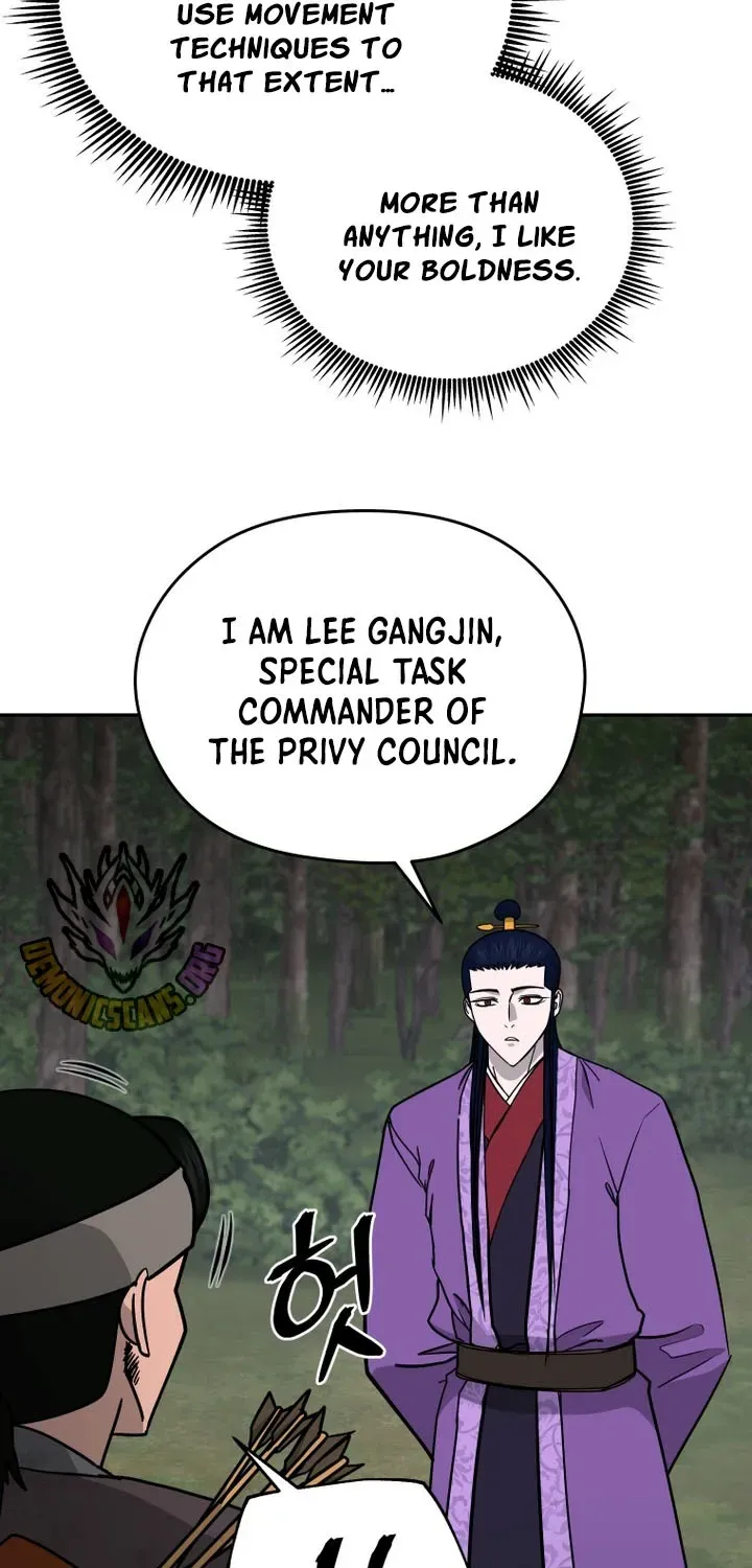 Gwanjeon – Lee Kang-jin Chapter 241 page 20 - 