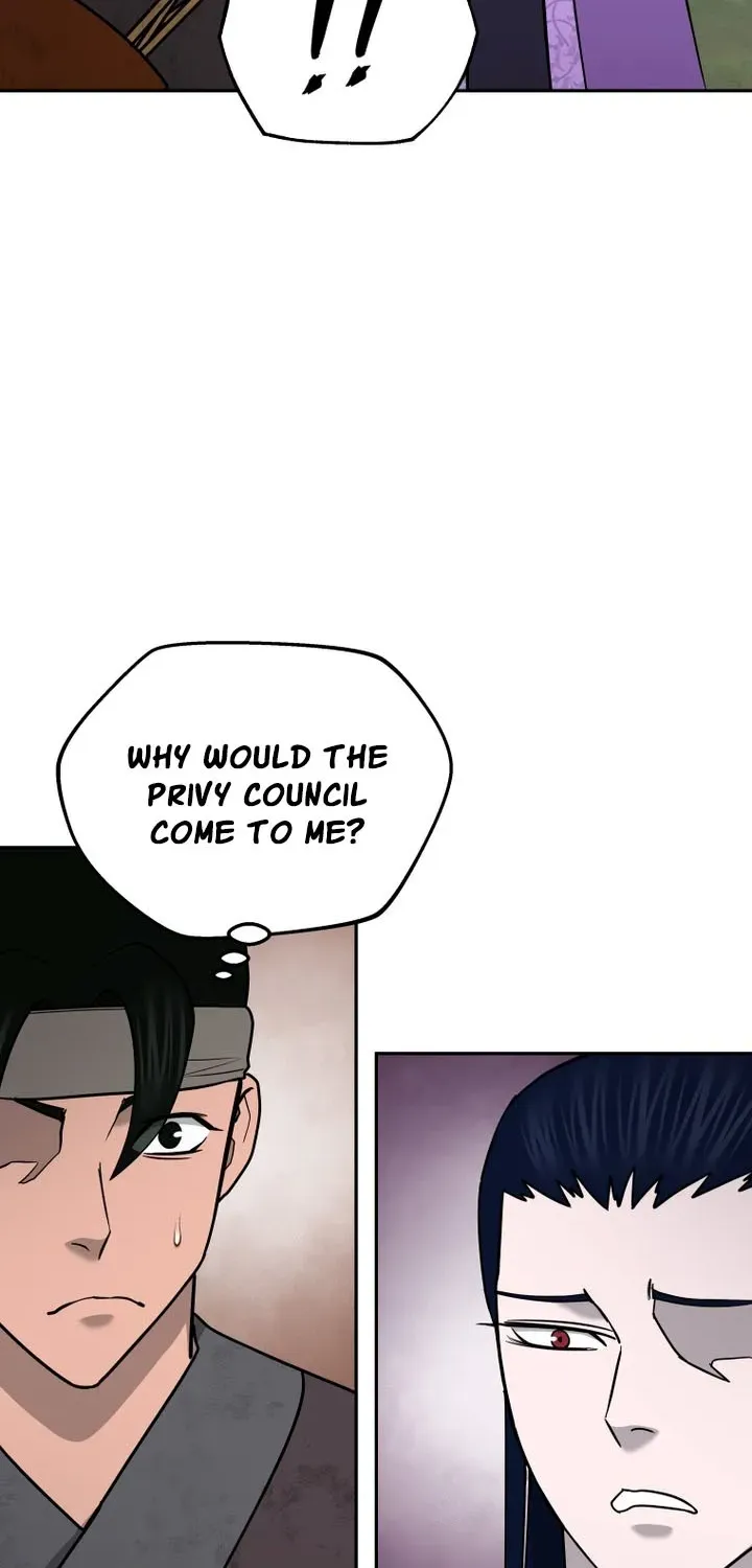 Gwanjeon – Lee Kang-jin Chapter 241 page 21 - 