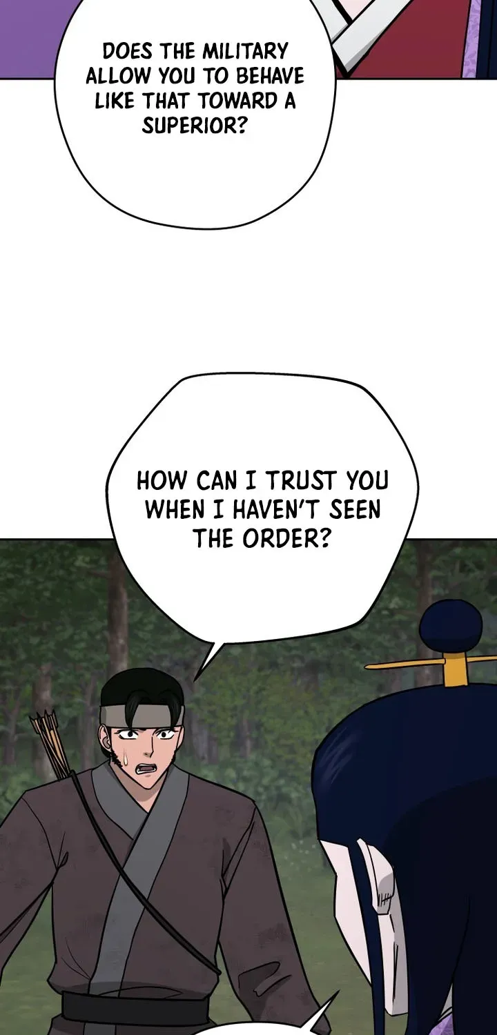 Gwanjeon – Lee Kang-jin Chapter 241 page 34 - 