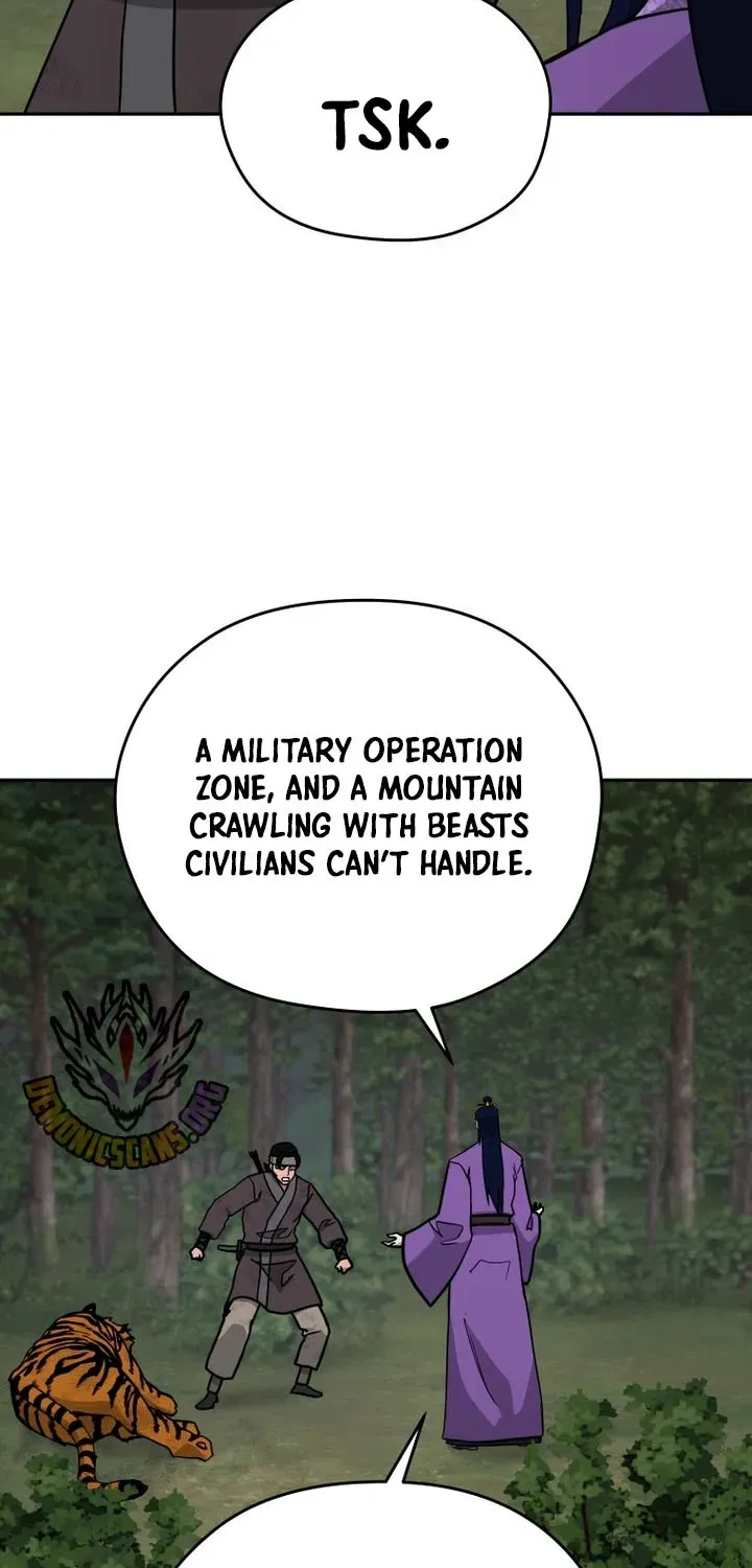 Gwanjeon – Lee Kang-jin Chapter 241 page 35 - 