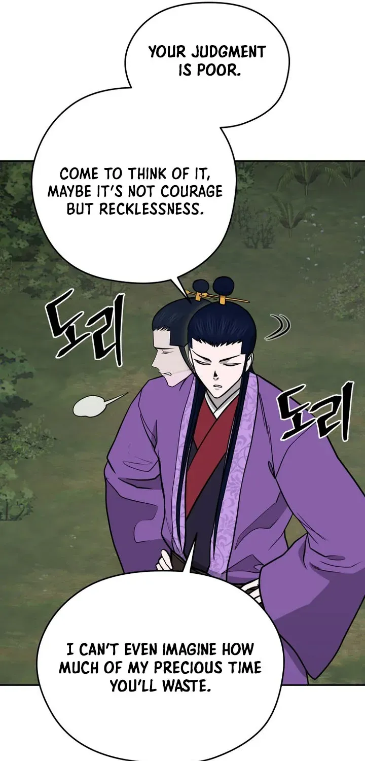 Gwanjeon – Lee Kang-jin Chapter 241 page 37 - 