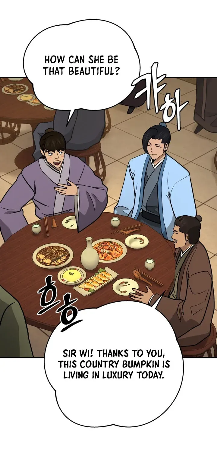 Gwanjeon – Lee Kang-jin Chapter 241 page 51 - 