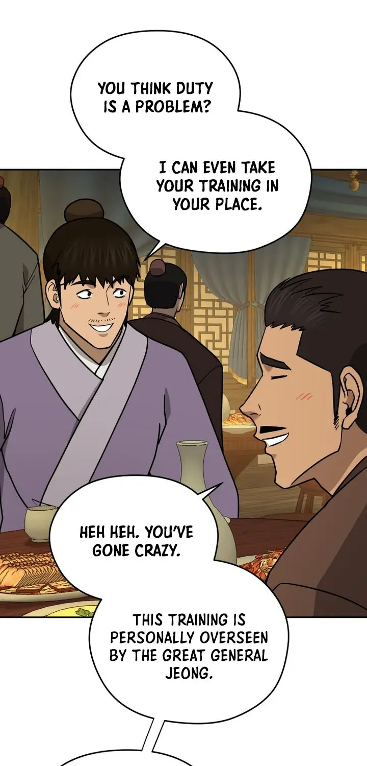 Gwanjeon – Lee Kang-jin Chapter 241 page 53 - 