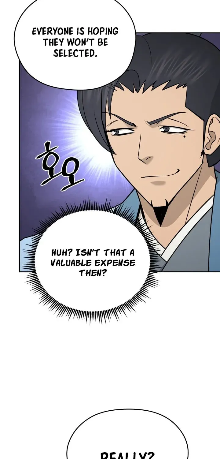 Gwanjeon – Lee Kang-jin Chapter 241 page 54 - 