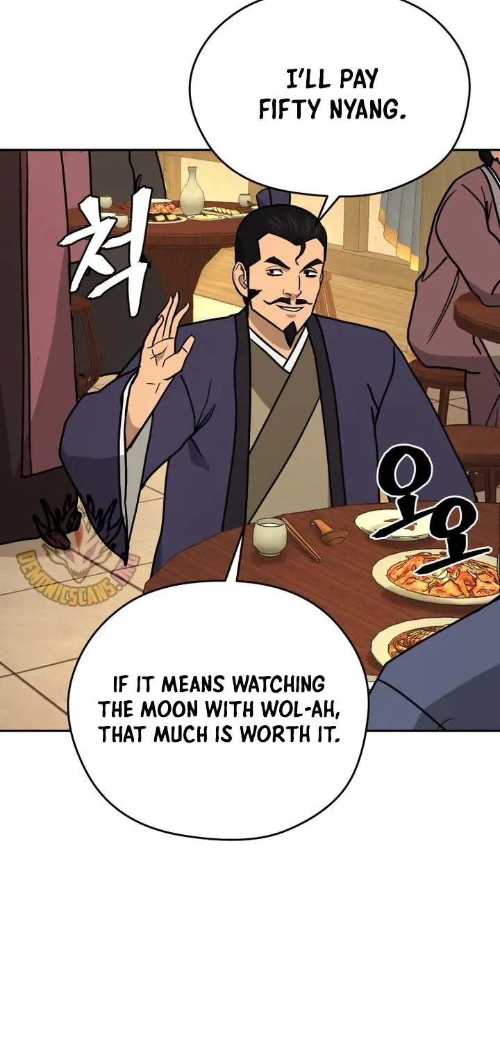 Gwanjeon – Lee Kang-jin Chapter 241 page 60 - 