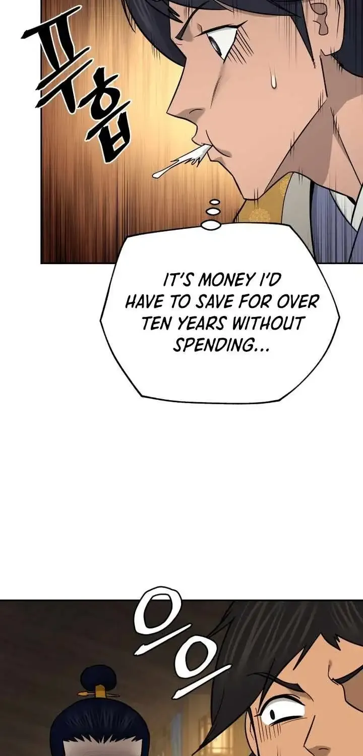 Gwanjeon – Lee Kang-jin Chapter 242 page 17 - 