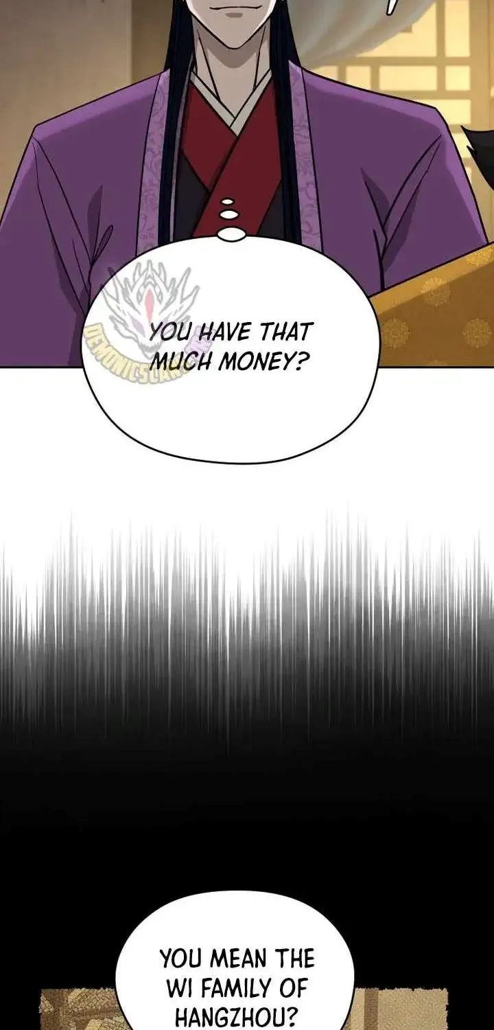 Gwanjeon – Lee Kang-jin Chapter 242 page 32 - 