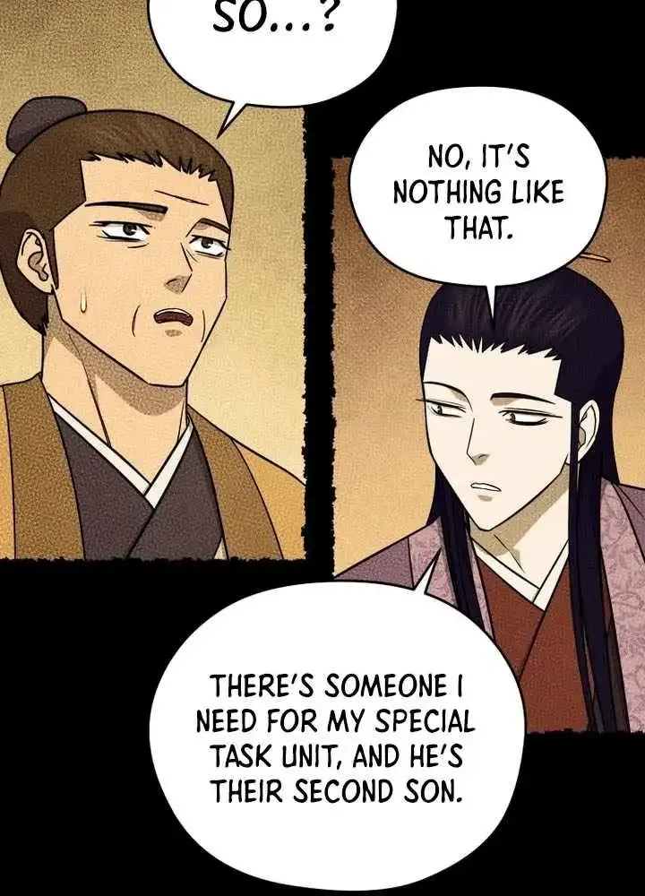 Gwanjeon – Lee Kang-jin Chapter 242 page 35 - 