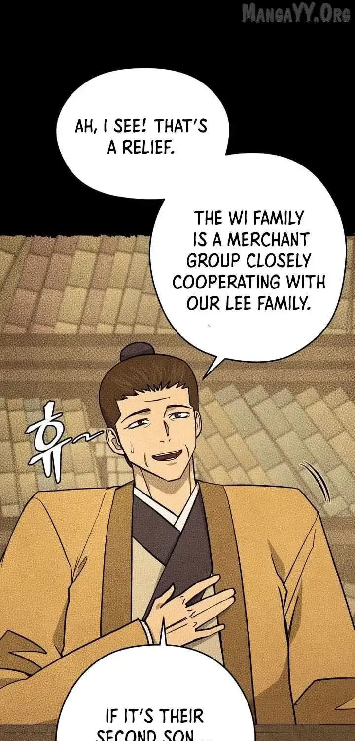 Gwanjeon – Lee Kang-jin Chapter 242 page 36 - 