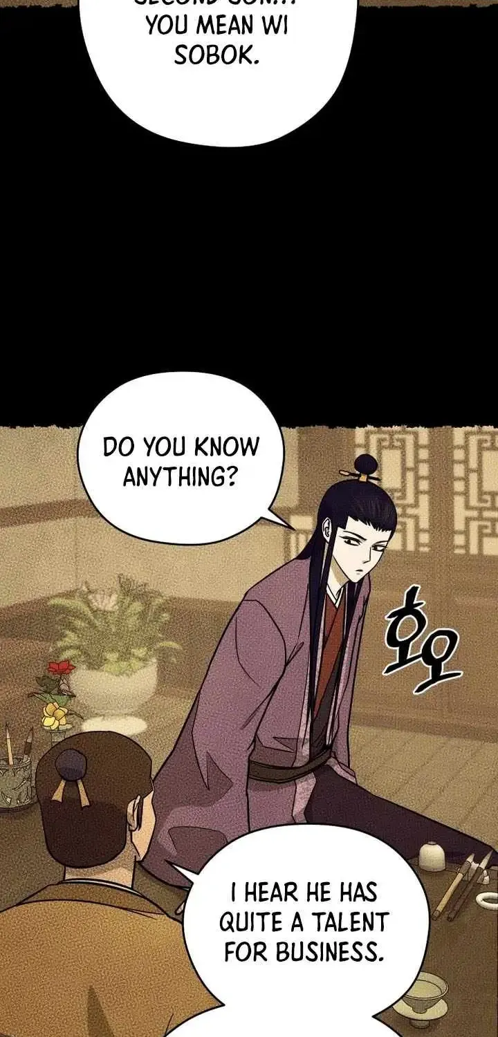 Gwanjeon – Lee Kang-jin Chapter 242 page 37 - 