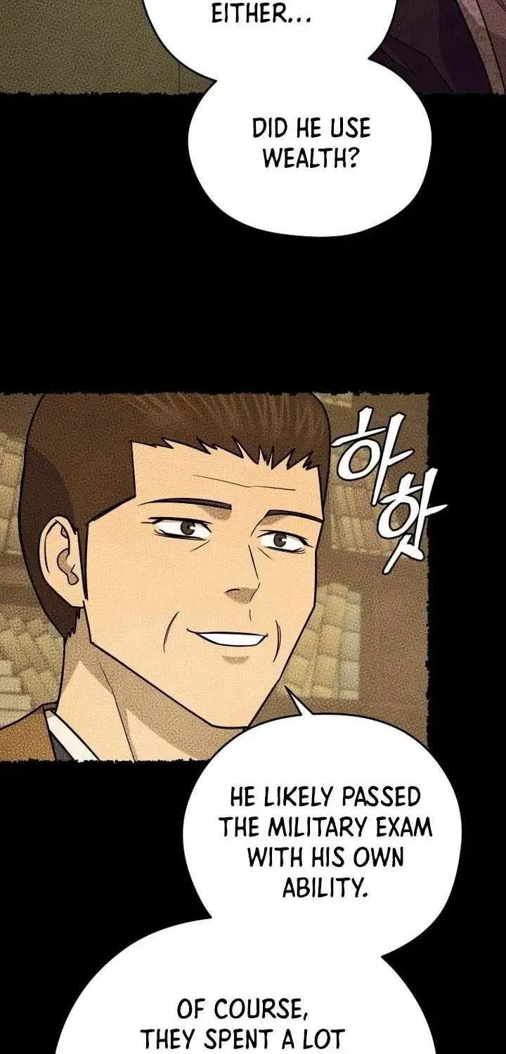 Gwanjeon – Lee Kang-jin Chapter 242 page 39 - 