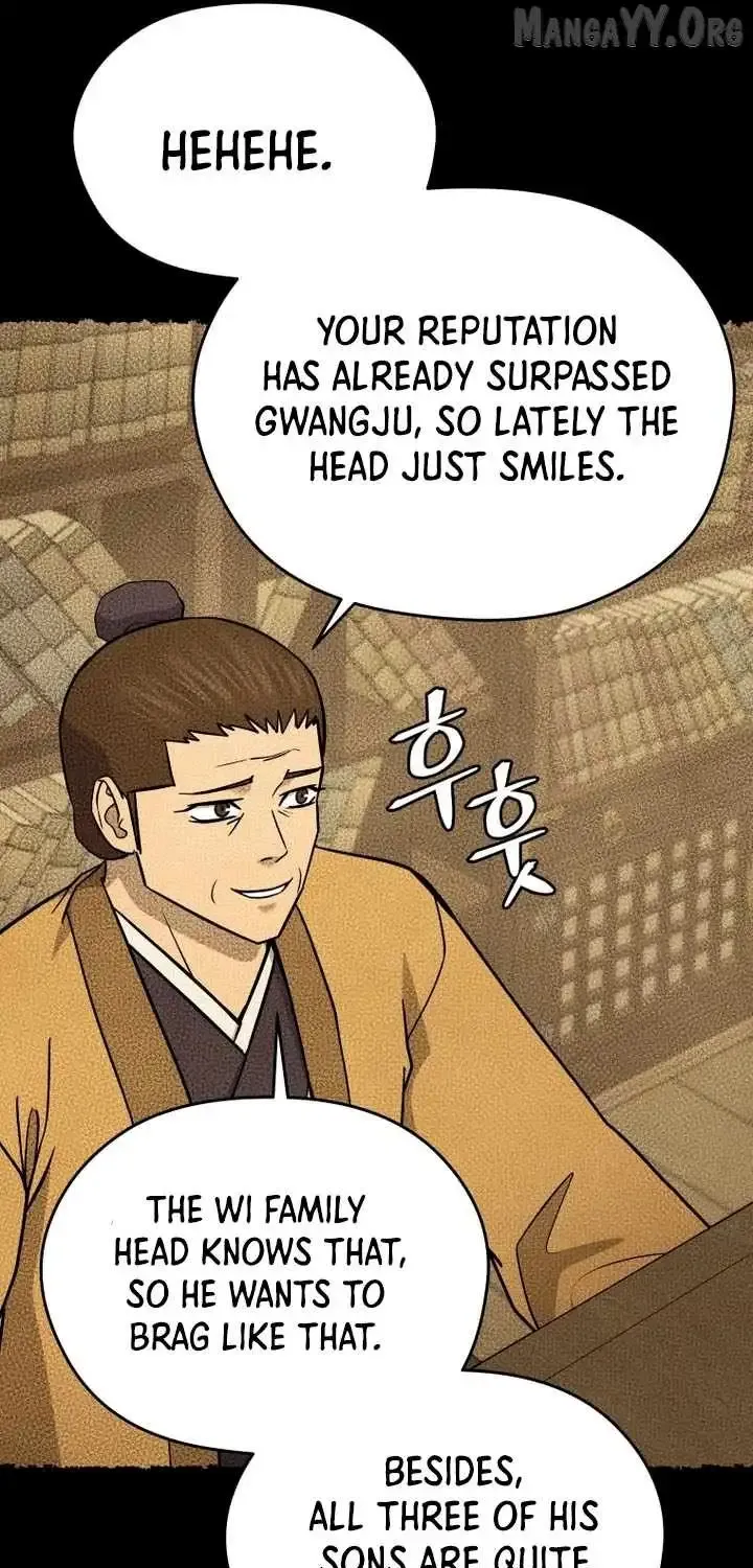 Gwanjeon – Lee Kang-jin Chapter 242 page 49 - 