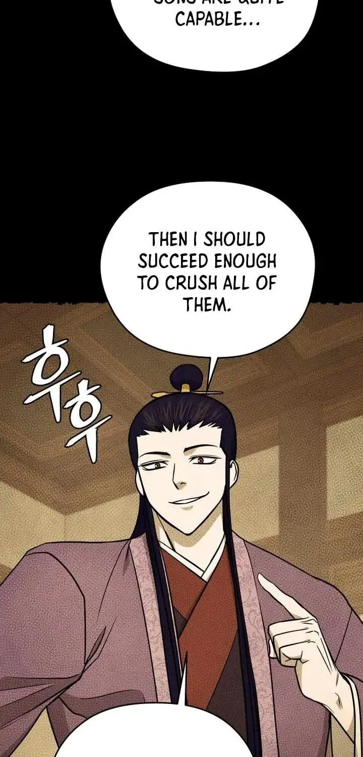 Gwanjeon – Lee Kang-jin Chapter 242 page 50 - 