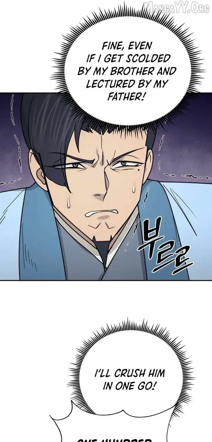 Gwanjeon – Lee Kang-jin Chapter 242 page 56 - 