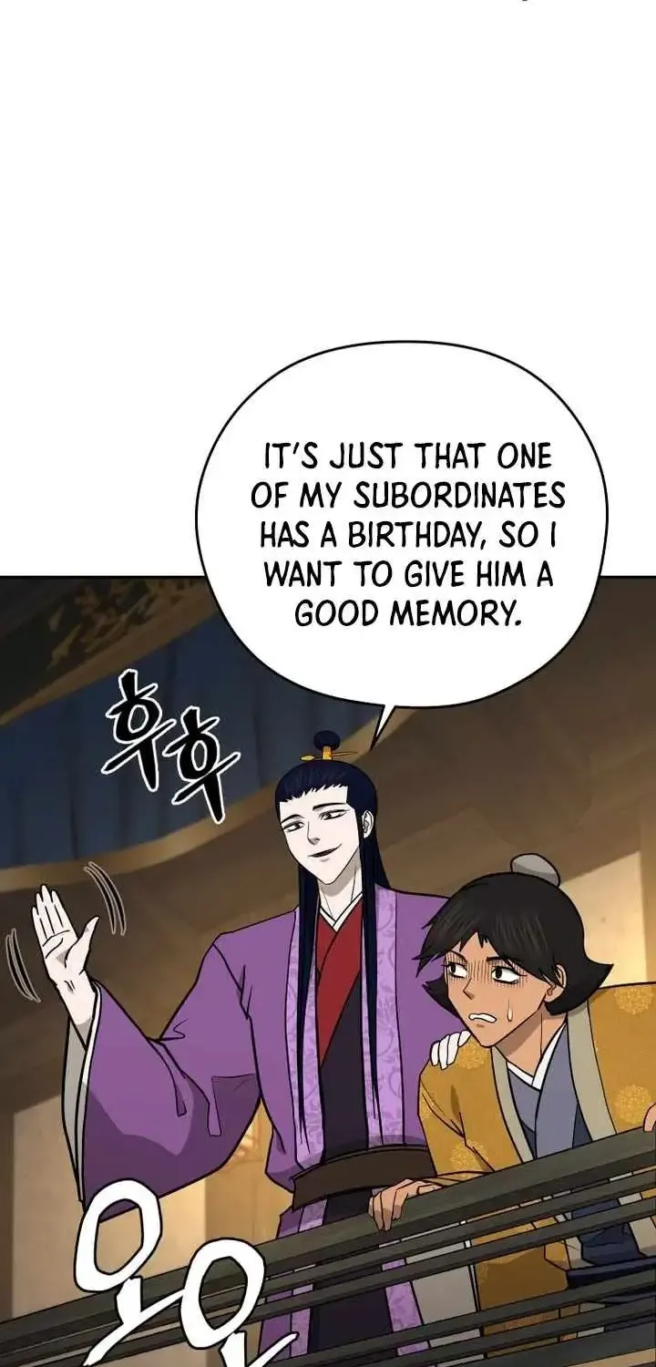 Gwanjeon – Lee Kang-jin Chapter 242 page 64 - 