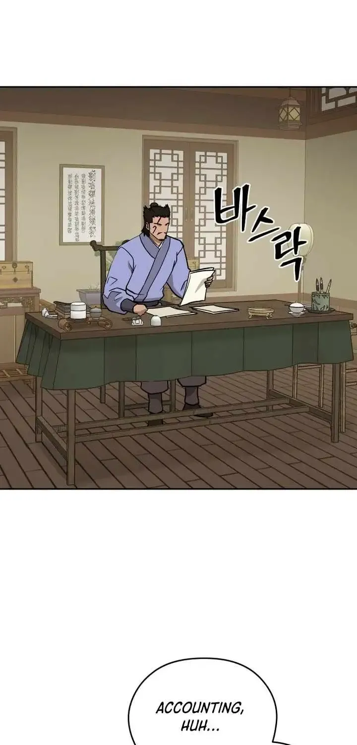 Gwanjeon – Lee Kang-jin Chapter 243 page 1 - 