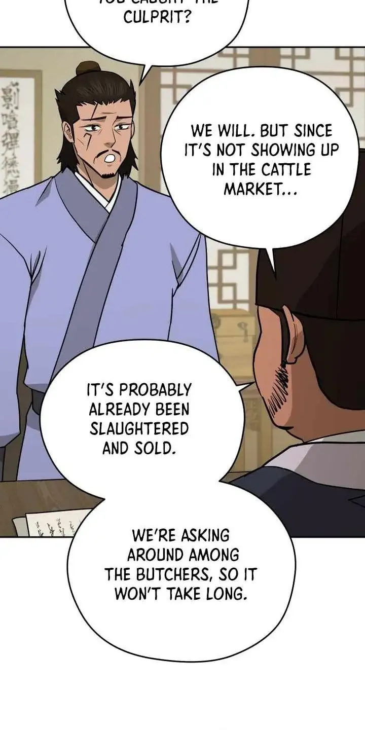 Gwanjeon – Lee Kang-jin Chapter 243 page 12 - 