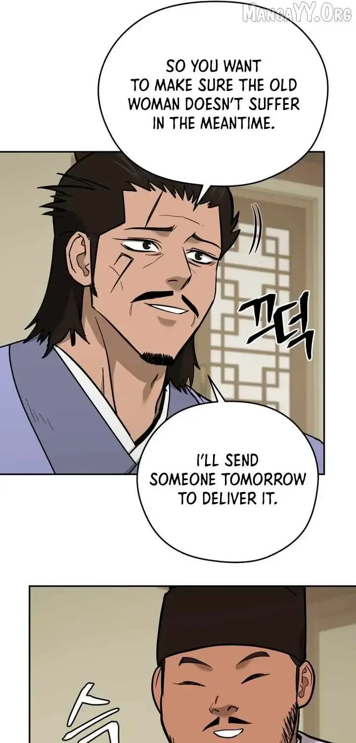 Gwanjeon – Lee Kang-jin Chapter 243 page 13 - 