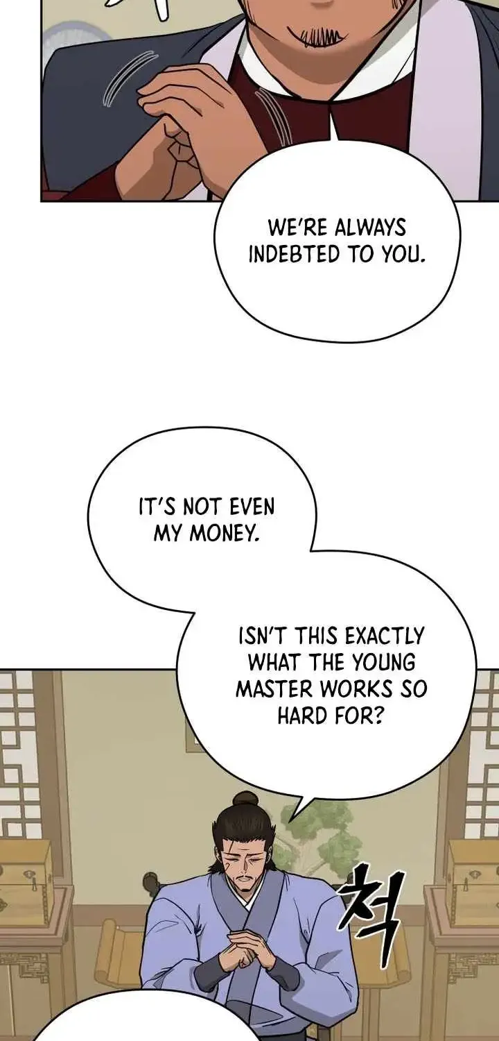Gwanjeon – Lee Kang-jin Chapter 243 page 14 - 