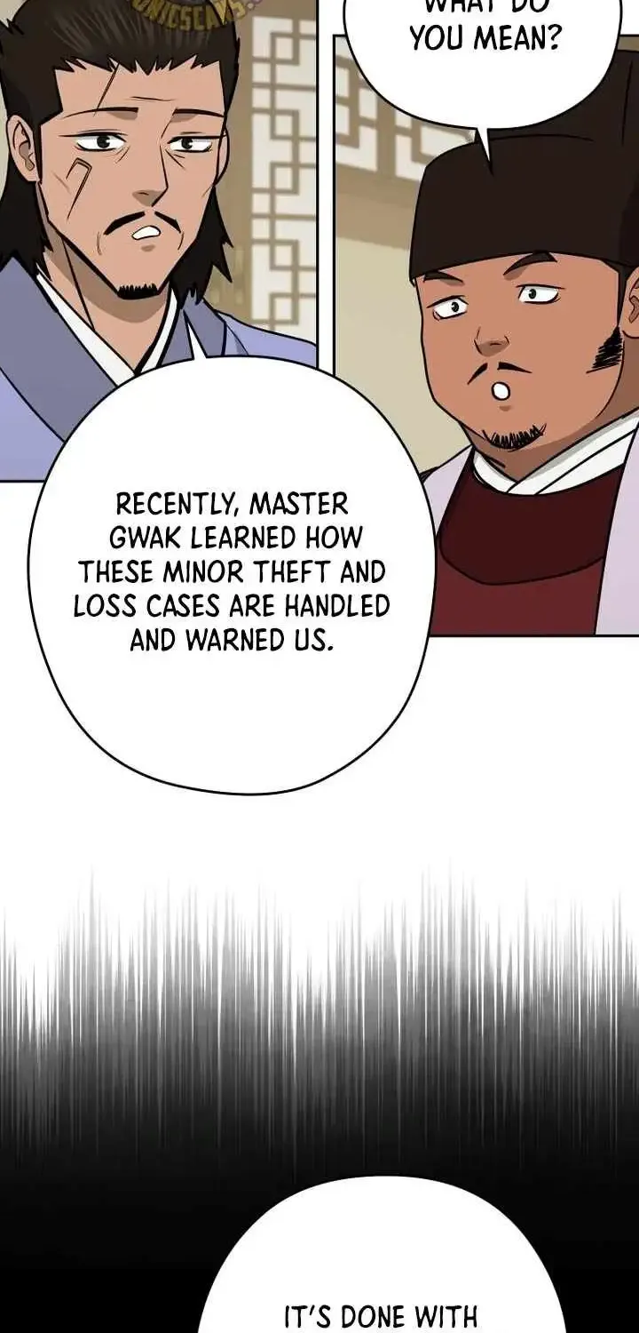 Gwanjeon – Lee Kang-jin Chapter 243 page 16 - 