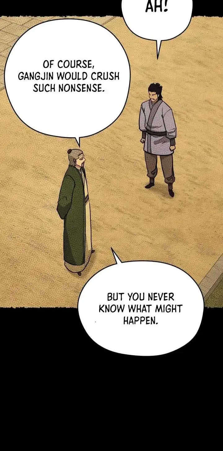 Gwanjeon – Lee Kang-jin Chapter 243 page 18 - 