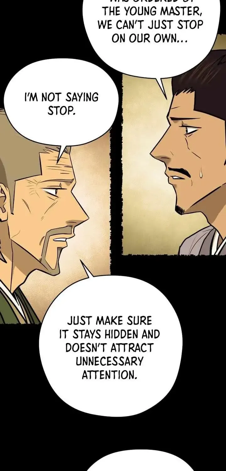 Gwanjeon – Lee Kang-jin Chapter 243 page 20 - 