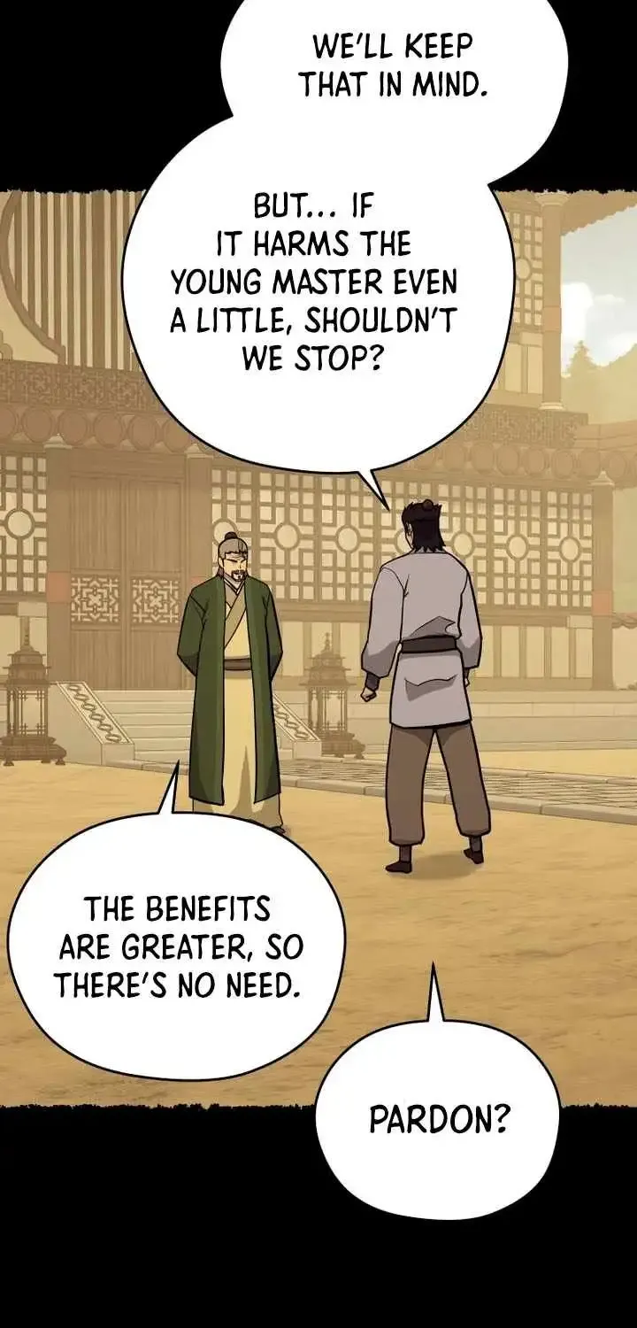 Gwanjeon – Lee Kang-jin Chapter 243 page 21 - 
