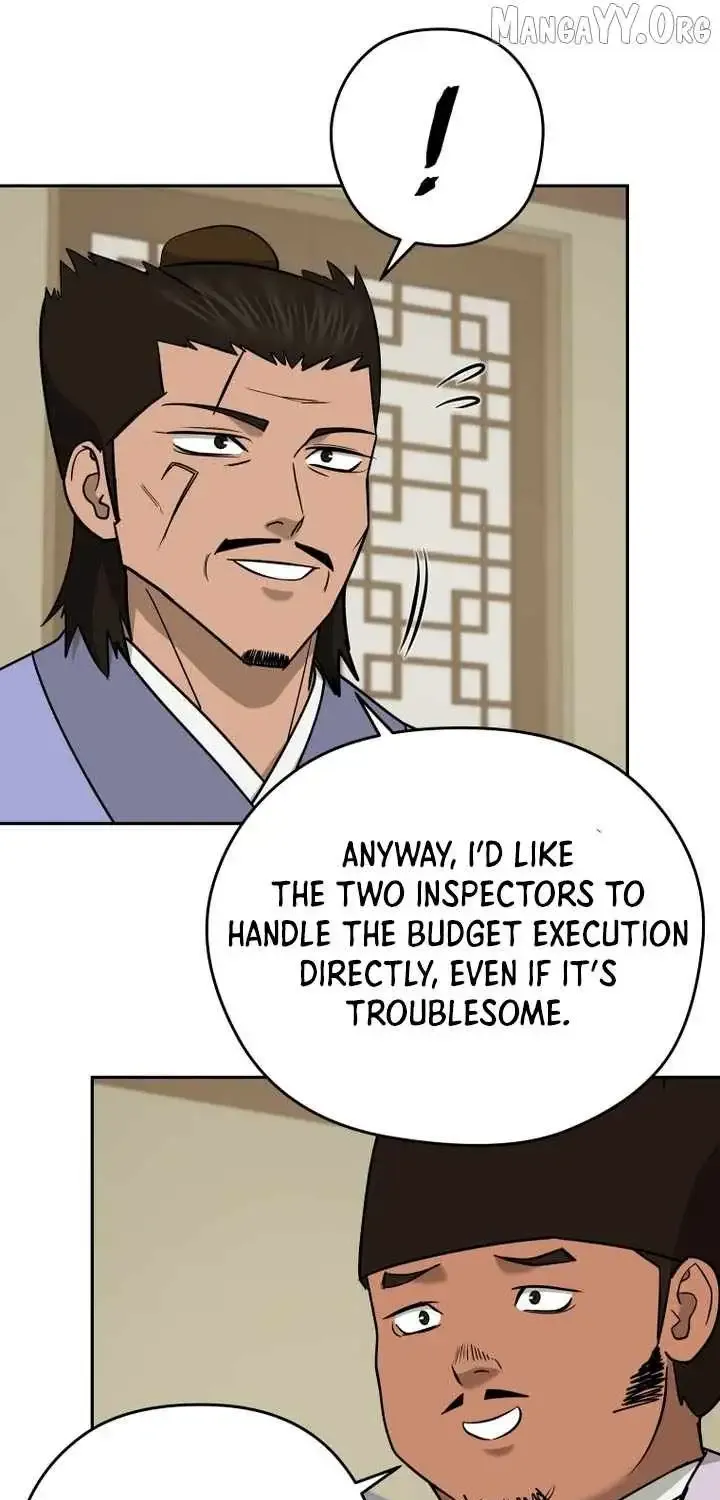 Gwanjeon – Lee Kang-jin Chapter 243 page 26 - 