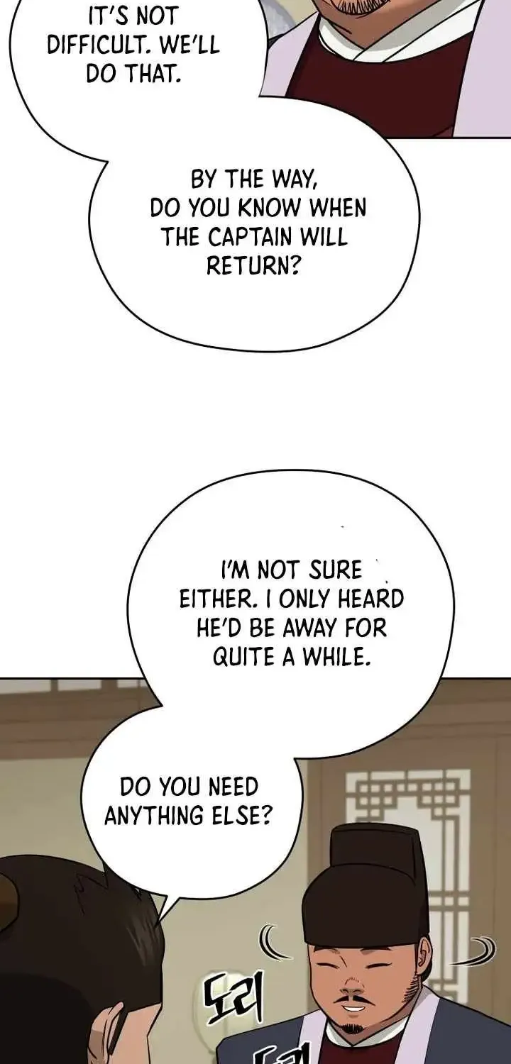 Gwanjeon – Lee Kang-jin Chapter 243 page 27 - 