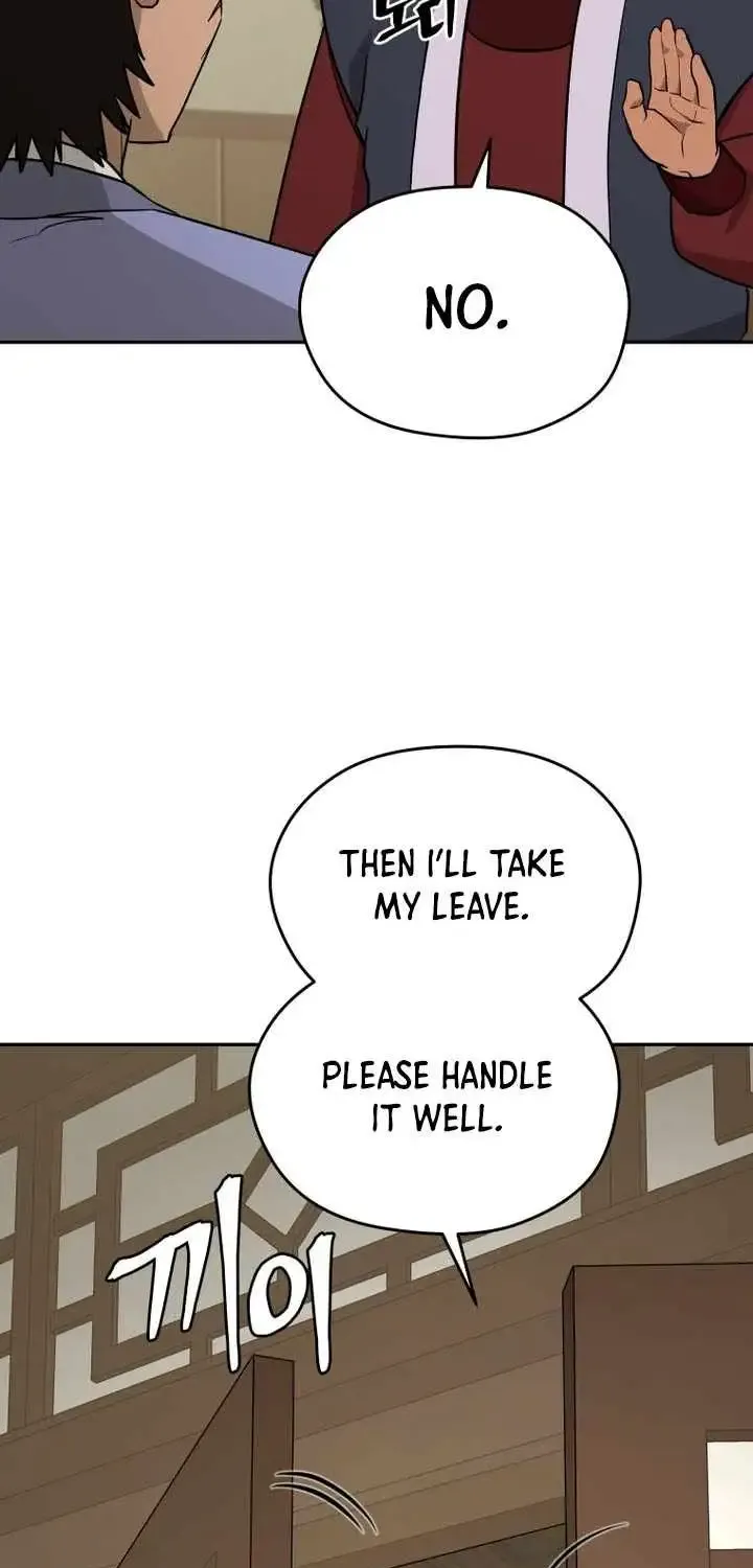 Gwanjeon – Lee Kang-jin Chapter 243 page 28 - 