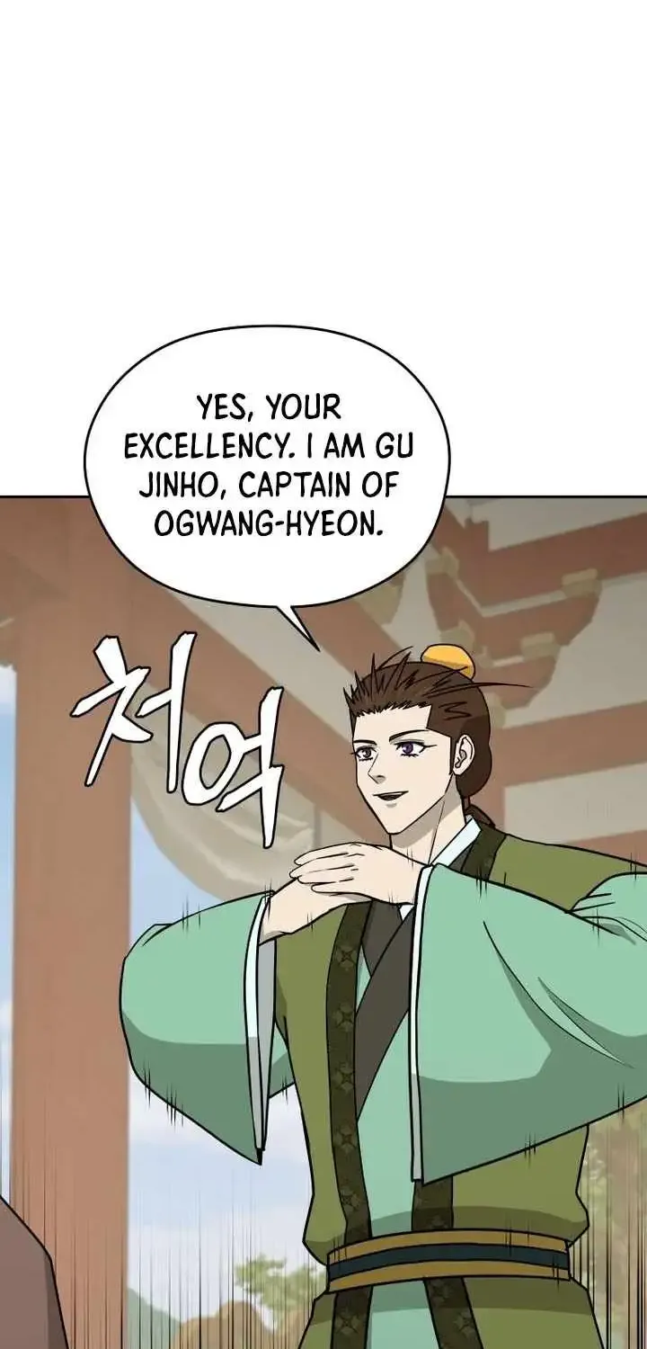 Gwanjeon – Lee Kang-jin Chapter 243 page 38 - 