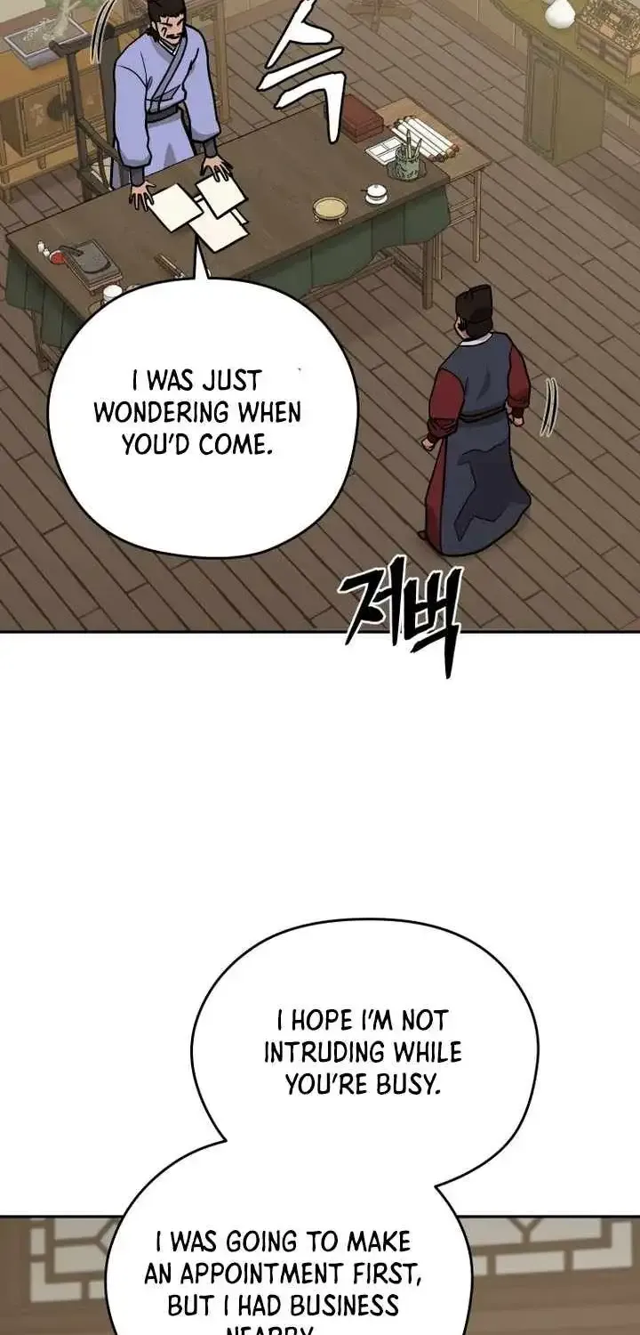 Gwanjeon – Lee Kang-jin Chapter 243 page 5 - 