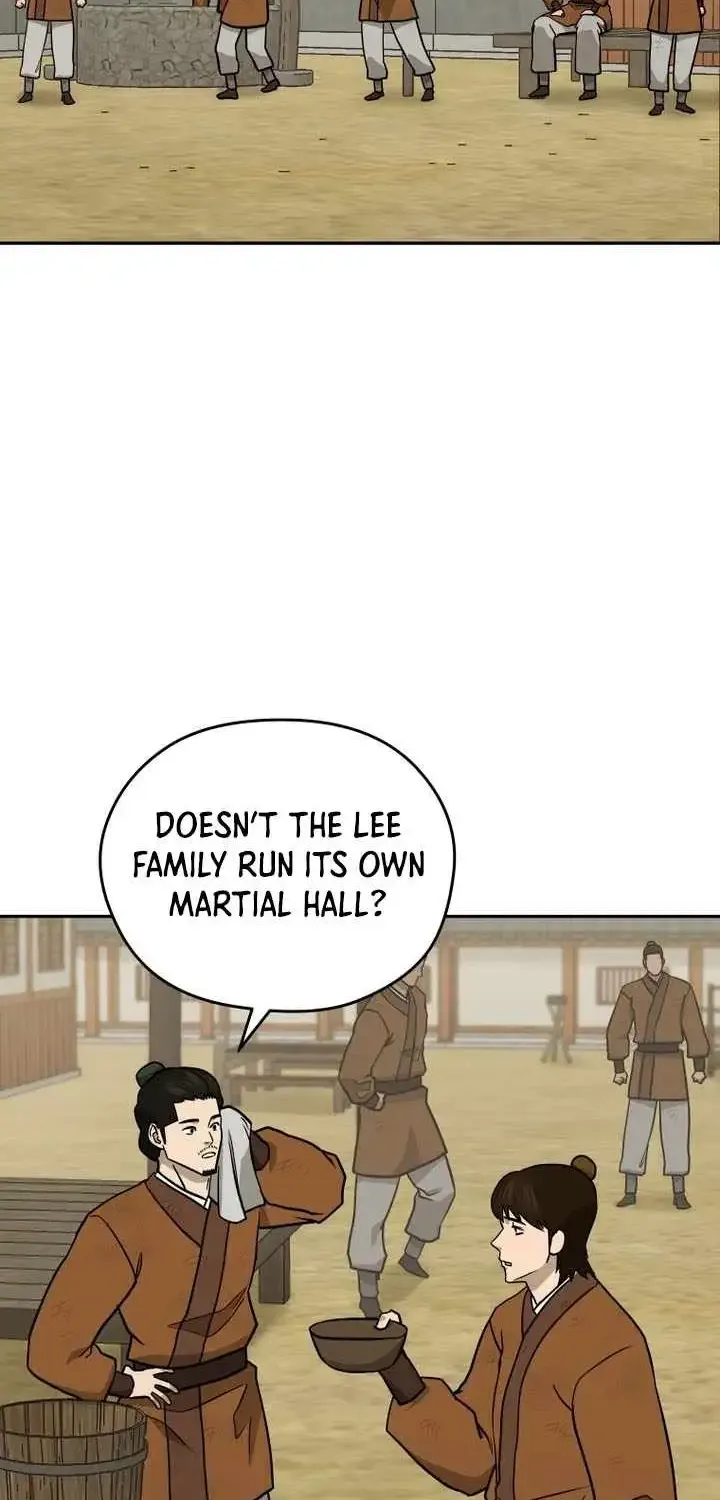 Gwanjeon – Lee Kang-jin Chapter 243 page 58 - 