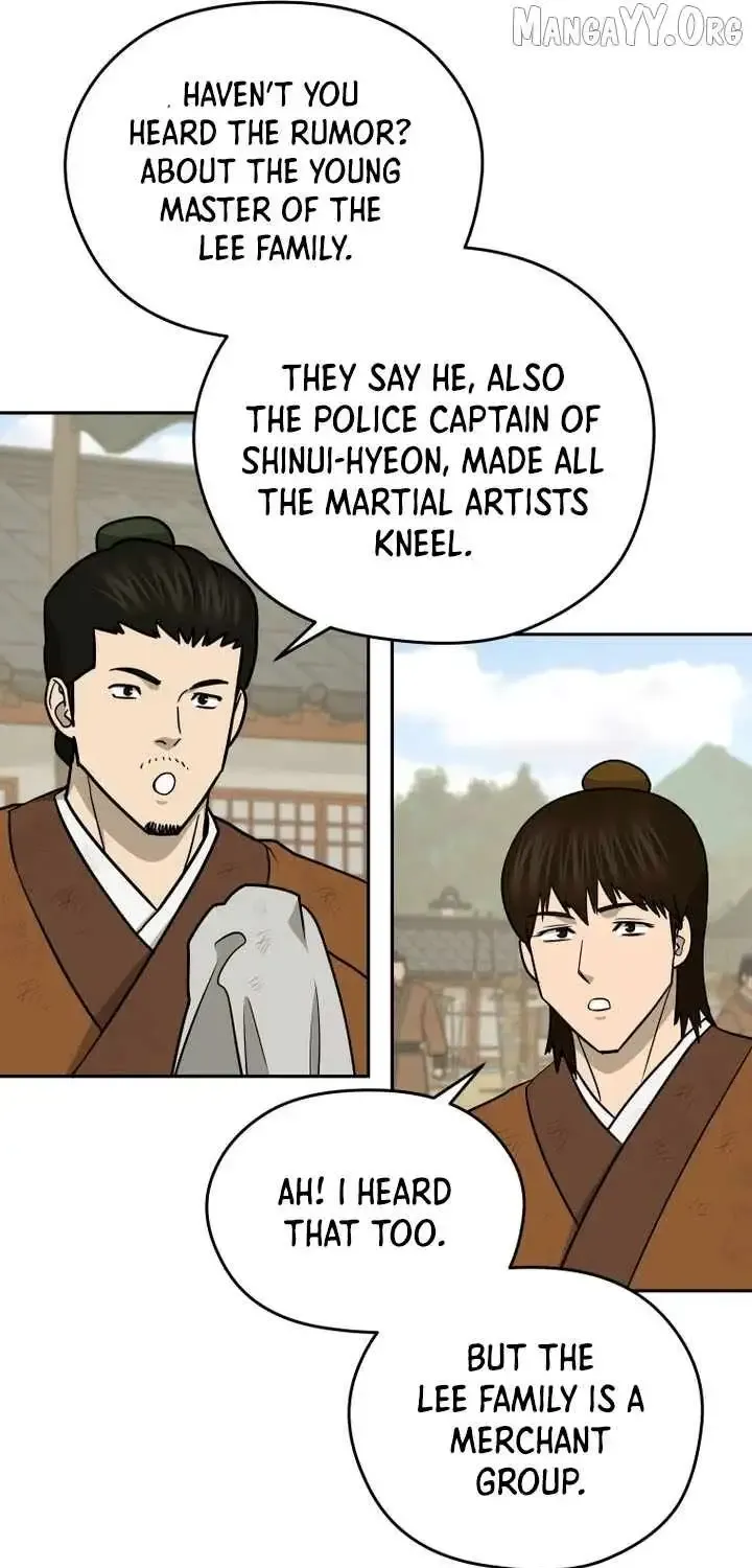 Gwanjeon – Lee Kang-jin Chapter 243 page 60 - 