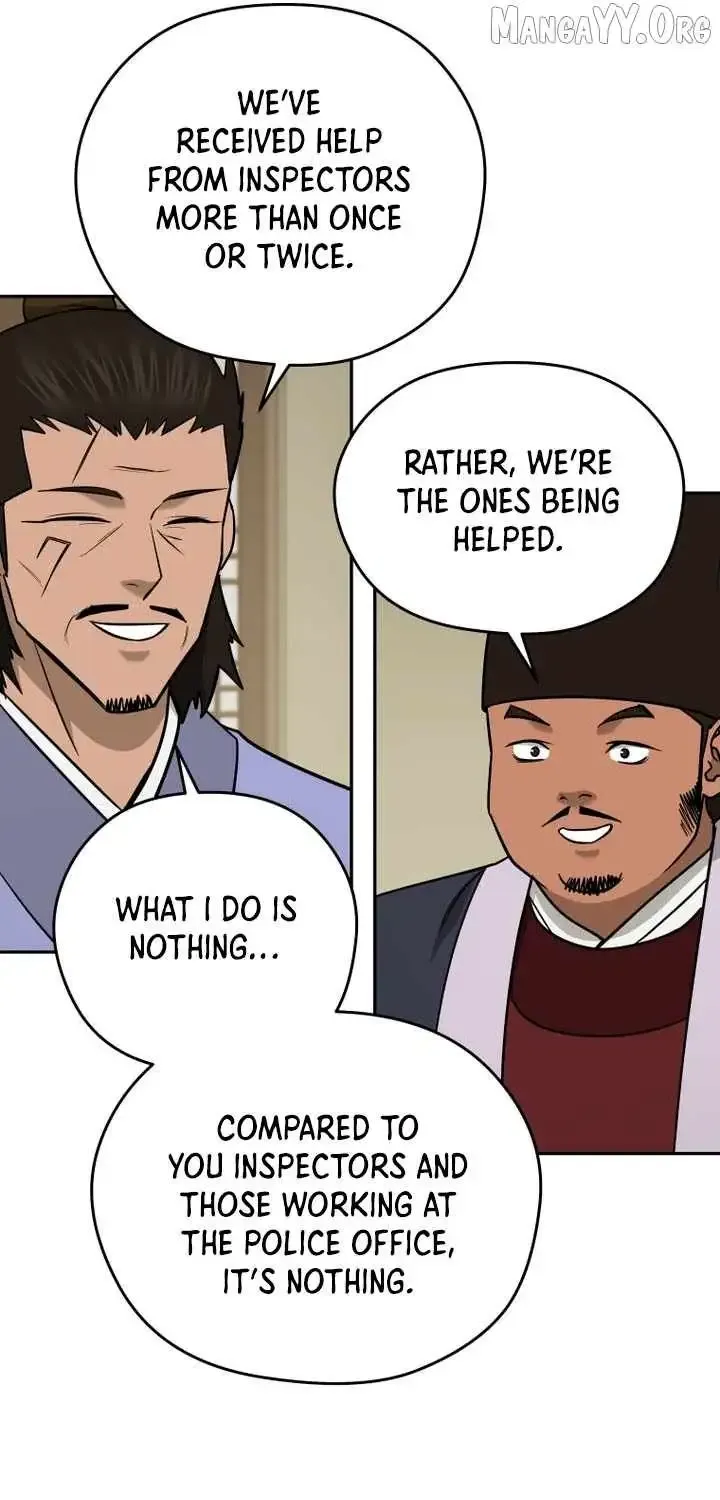 Gwanjeon – Lee Kang-jin Chapter 243 page 7 - 