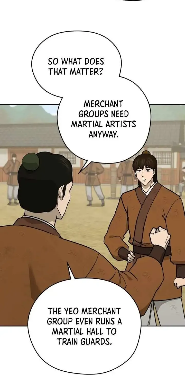 Gwanjeon – Lee Kang-jin Chapter 243 page 61 - 