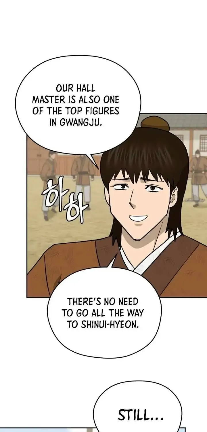 Gwanjeon – Lee Kang-jin Chapter 243 page 62 - 